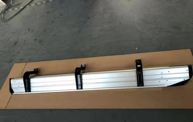 
High Quality Factory Price OEM Running Board Car Side Step for Mitsubishi L200 