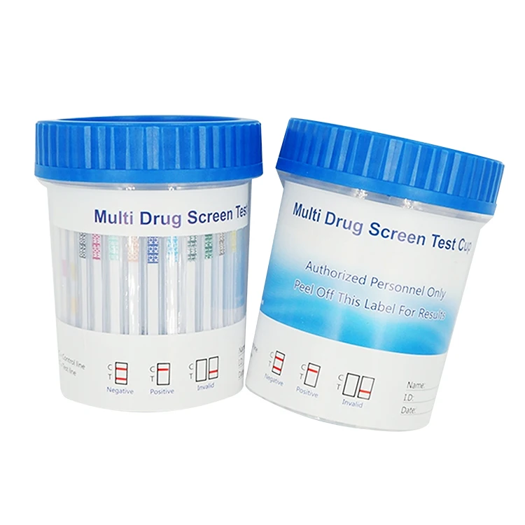 12 Panel Multi-drug Panel Screening Rapid Drugs of Abuse DOA Urine Drug Test Cup