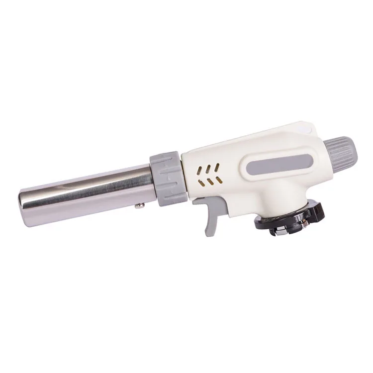 High quality camping outdoor torch lighter metal slim torch lighter Honest