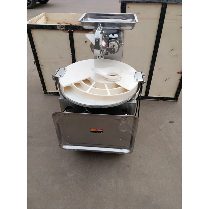 Automatic Dough Divider and Rounder/Industrial Dough Cutter and Rounder/Manual Dough Divider Rounder Pizza