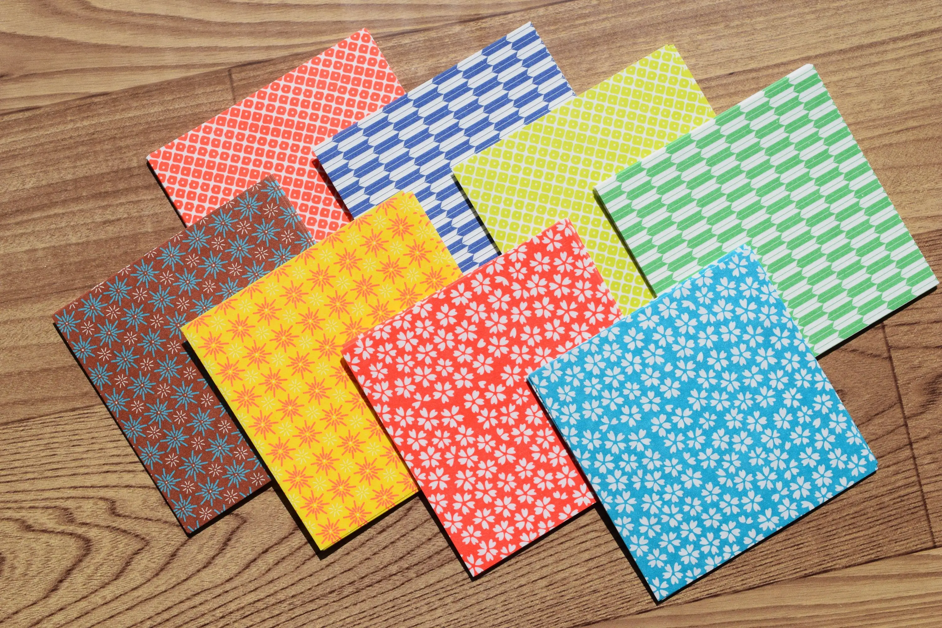 
Square Create Various Shapes Paper Origami Paper Crane For Kids 