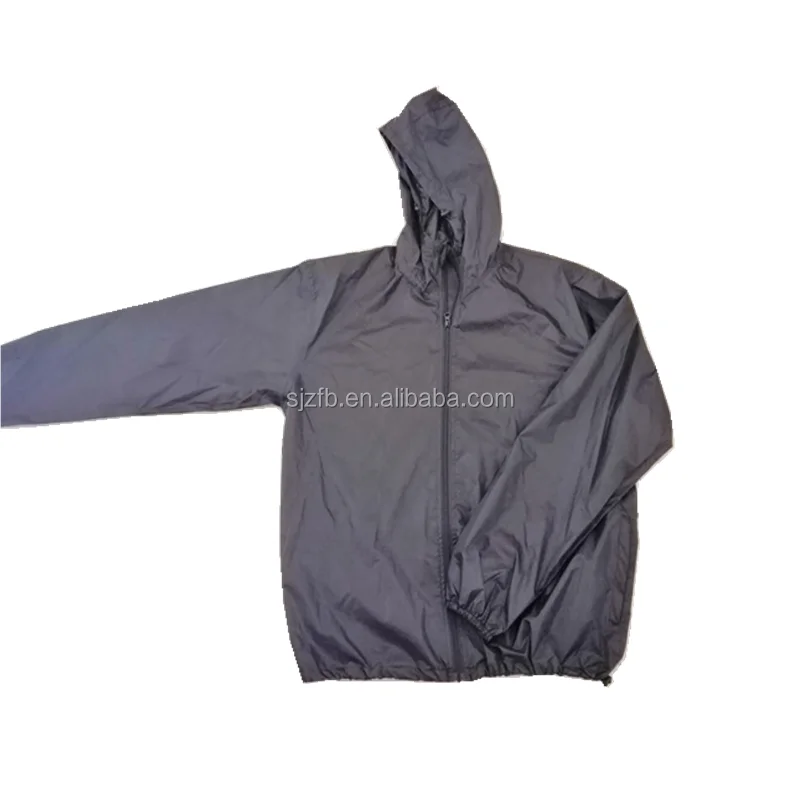 New men classic design WindBreaker and  waterproof men length jacket