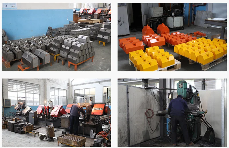 OEM PML 100 kg to 20 ton Super Strong lifting magnet lifter V-shape  3.5 Times Safety Rate Powerful Permanent Magnetic Lifter