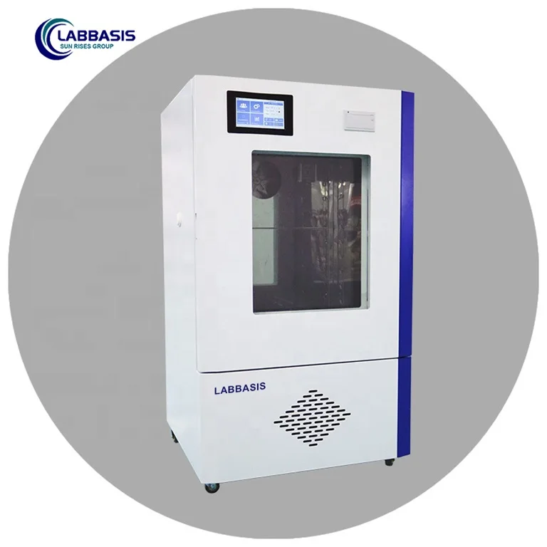 Factory supply LCD Display Biochemistry Incubator BJPX-B250GK for Lab Hot Selling