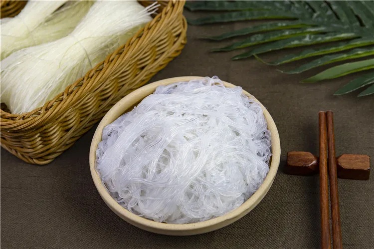 Direct Sale Price Complete In Specifications Clear White Mung Bean Vermicelli
