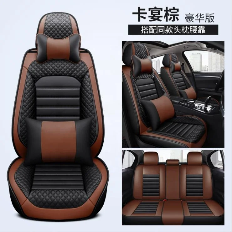 Whosale Universal Size 9D Car Seat Cover