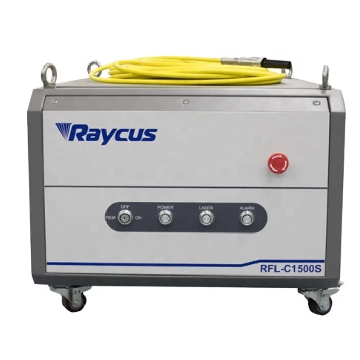 2000W Raycus high quality fiber laser power resource  for fiber laser machine  generator