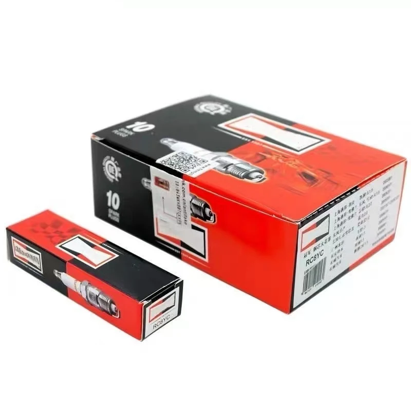 American Champion spark plug for motorcycle 70/110/A7TC/150/125/D8TC fire nozzle general purpose