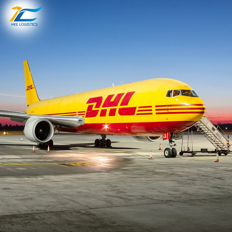Быстрая и самая дешевая доставка DHL Express в Индию DDP