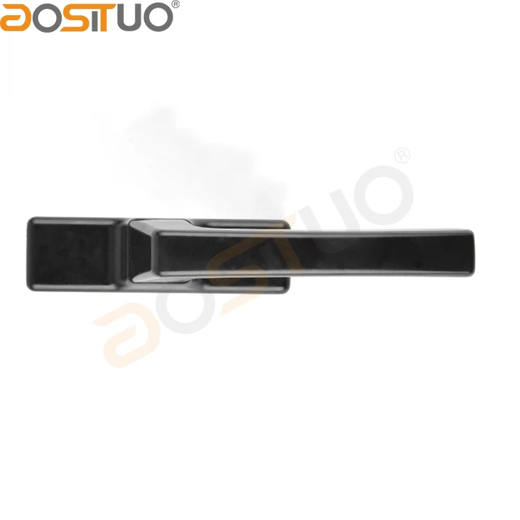 High quality multi point handle window handle zinc alloy pedestal aluminum handle
