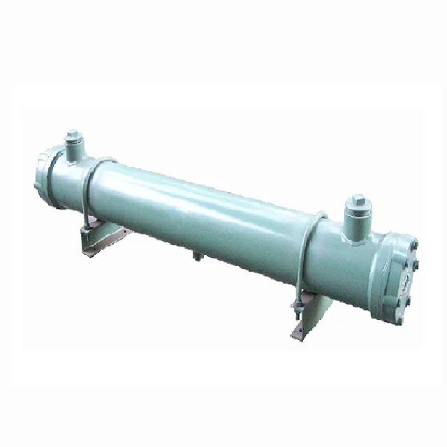Shell and tube Water to Water Heat Exchanger hot water to air heat exchanger