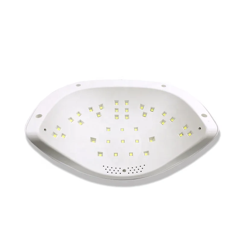 Professional Newest Style Fashionable T3 108W UV LED NAIL LAMP Double Hands Nail LAMP With Light Belt