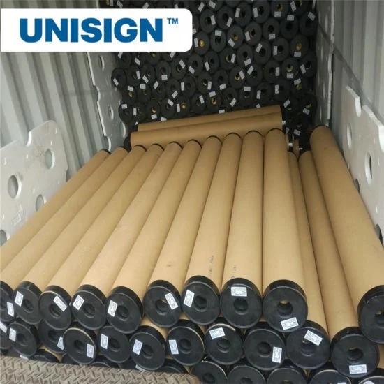 Виниловый пвх гибкий баннер холодный/горячий ламинированный/с покрытием водонепроницаемый Печатный с фронтальной подсветкой 13 унций