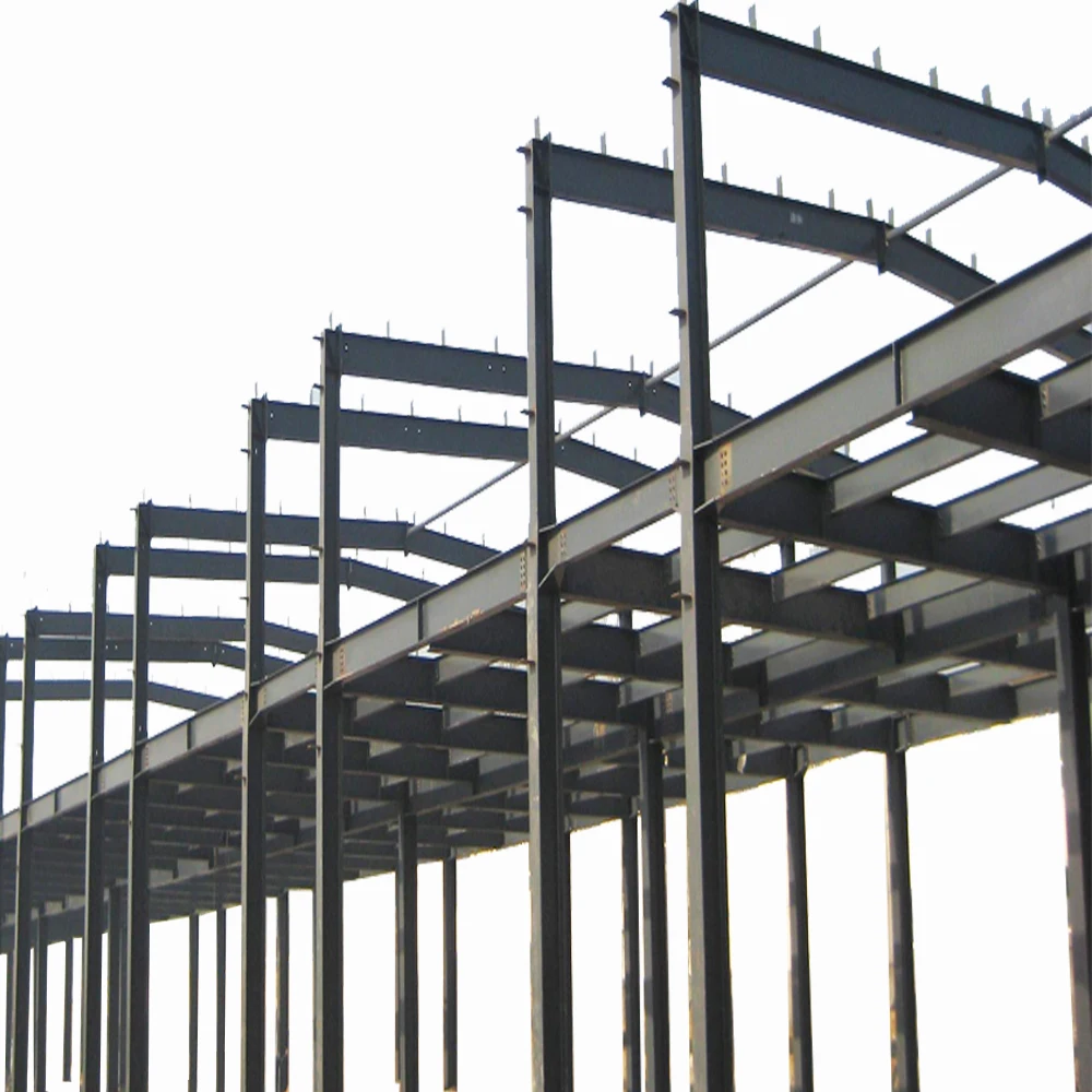 Стальной каркас здания комплект Aeron офисный Peb стальная конструкция складской мастерской