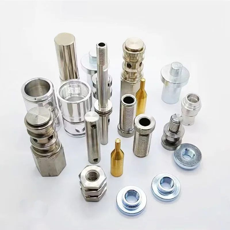 Custom Precision Stainless Steel Titanium Bicycle Components CNC Machining Milling Turning Parts Diverse Source Bicycle