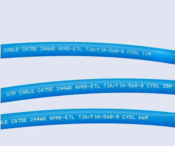 Factory Price Cate5 Network Ftp Sftp Cat 5E Lan 4 Pair Utp 24 Awg Outdoor Waterproof Cat5e Communication Cable