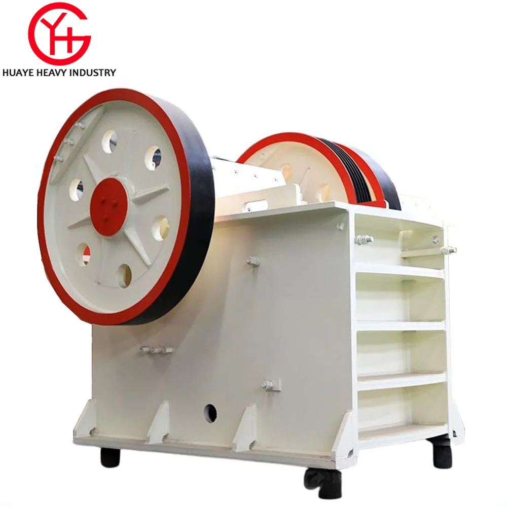 Factory Direct New Condition Jaw Crusher for Granite Limestone Basalt for Quarry Mining Rock Primary Crushing