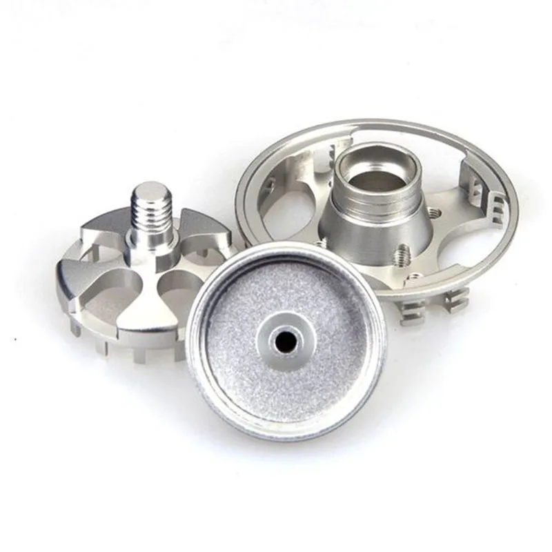 Custom Precision Brass Bronze Casting Foundry Lost Wax Casting A356 Aluminum Investment Casting Aluminum Casting Services