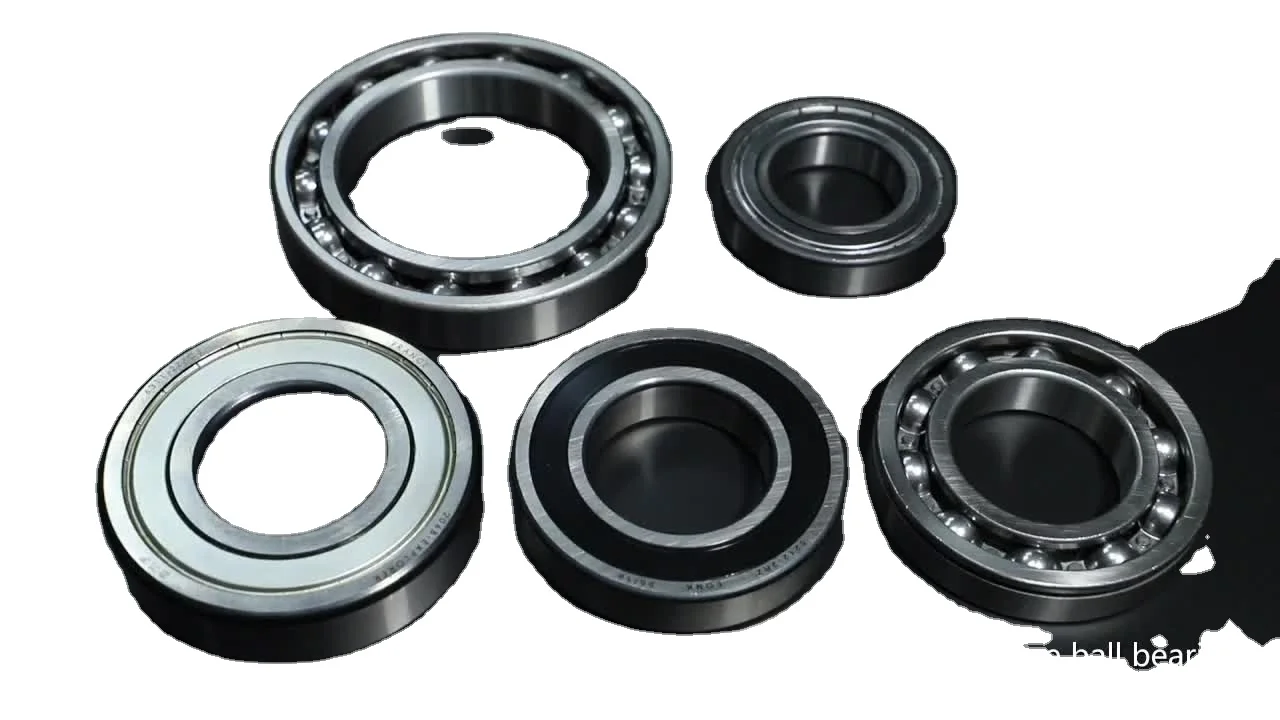 LONK Customized Full ceramic 6013 6014 6015 Deep Groove Ball Bearing Skateboard 608