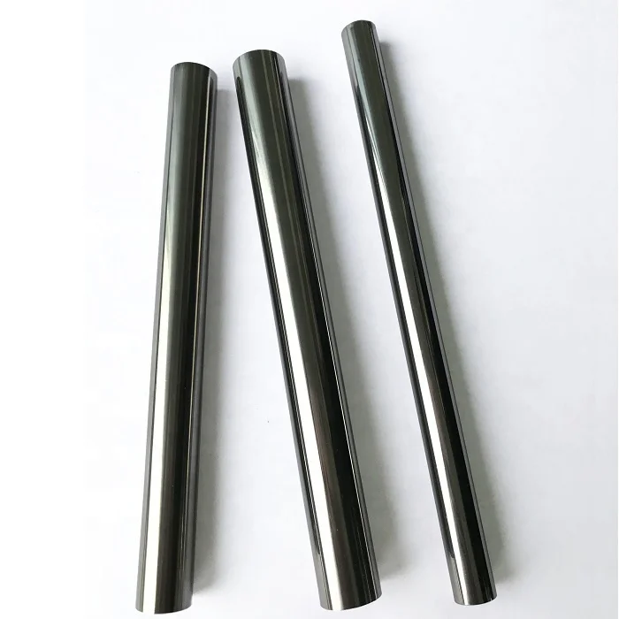 
17mm diameter polished solid tungsten carbide round bar stock 