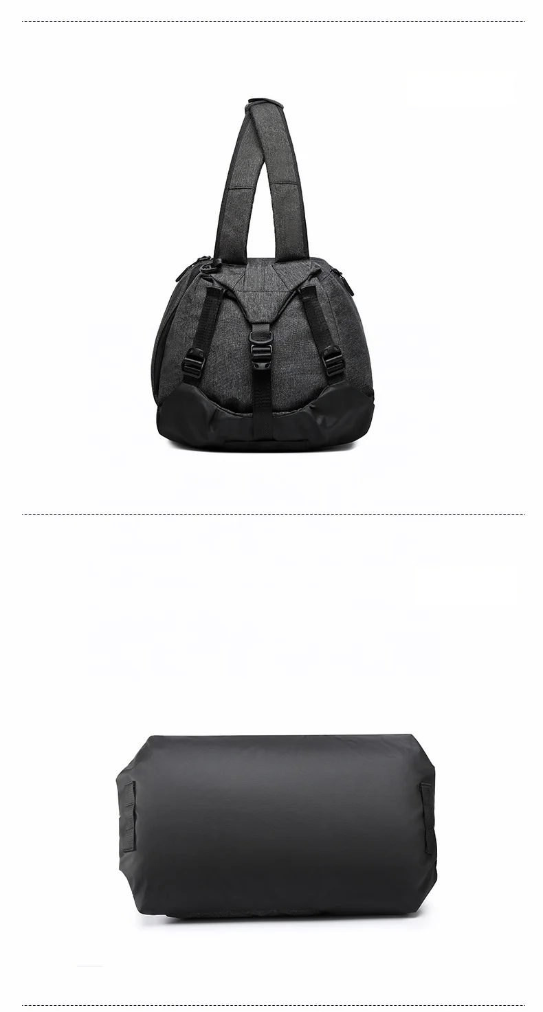 Dry wet separation Badminton Bag Waterproof Sports Racket Equipment  backpack Sport Kit carry shoulder dual purpose bags