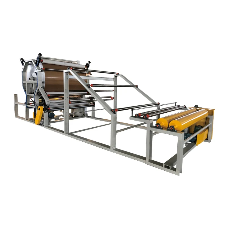 industrial leather edge coating machine laminating machine for leather