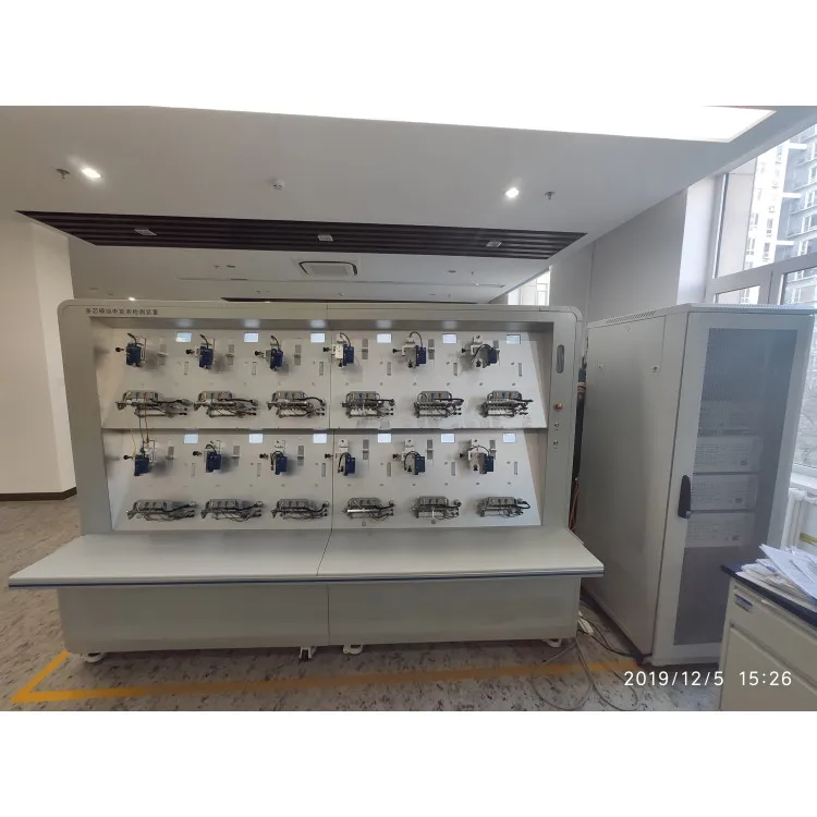 DF6367 hardware fast protection and fault alarm function meter test equipment