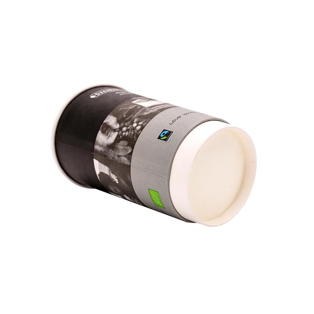 Disposable eco take away double wall coffee paper cups