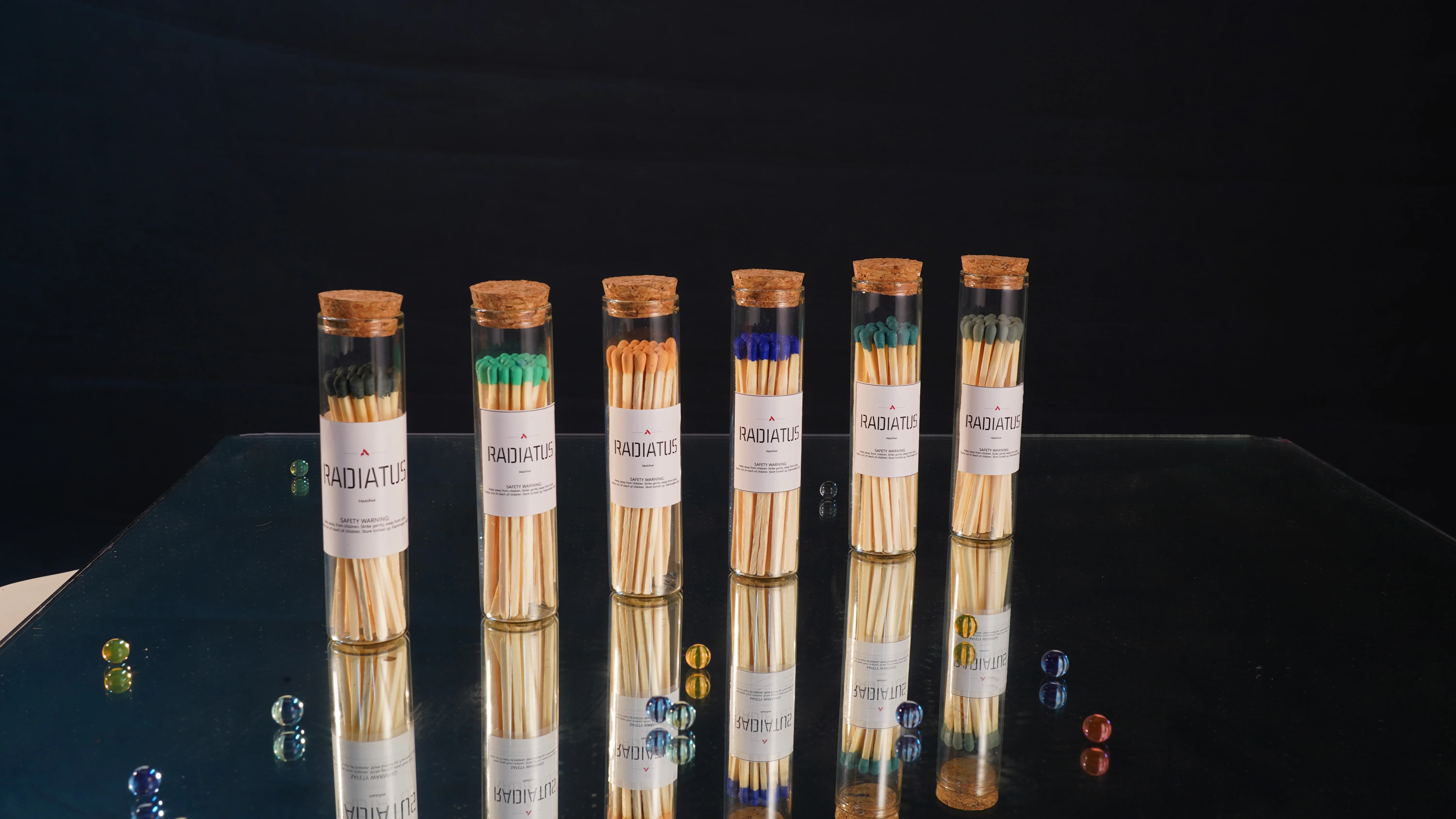 Factory Direct Household Canned Wooden Matches 4 Inch Matches