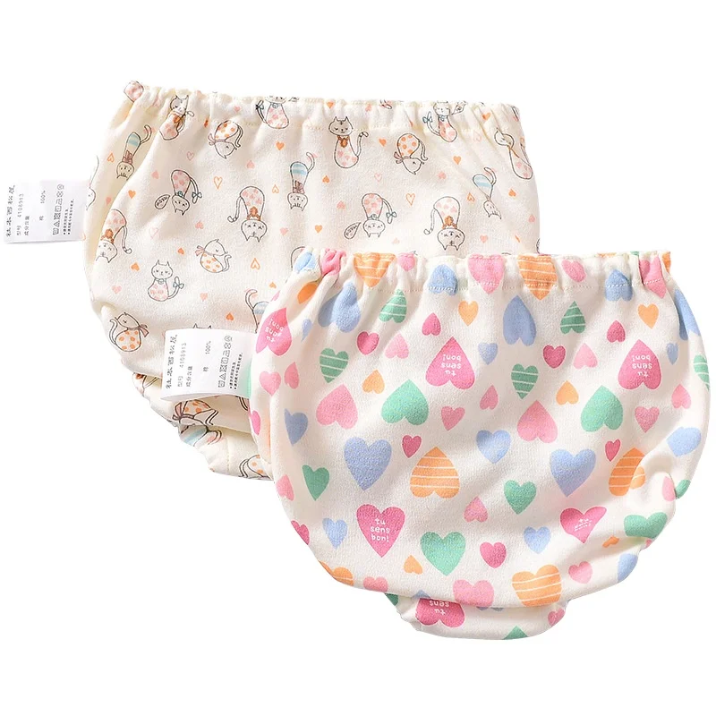 
underwear kids Toddler Baby Panties Kids Briefs(Pack of 2) children underwear set cute kids underwear 