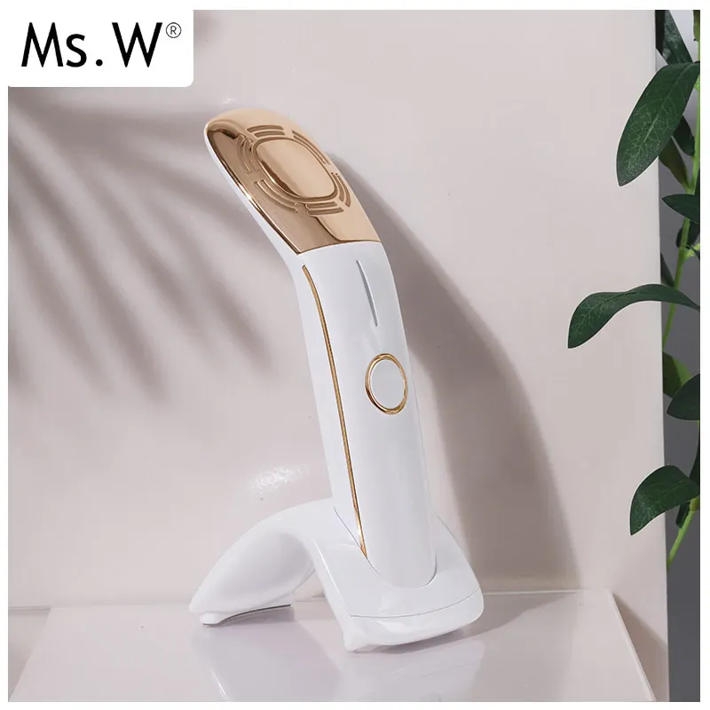 Домашнее косметическое устройство со светодиодной подсветкой, многофункциональное косметическое оборудование, микро-токовый массажер для лица, антивозрастной массажер для лица