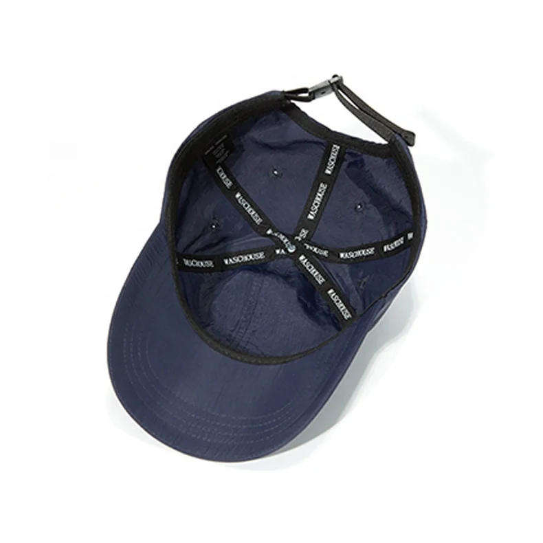 5 panel hat running elastic ripstop caps custom hat curved embroidered hat custom logo polyester baseball caps