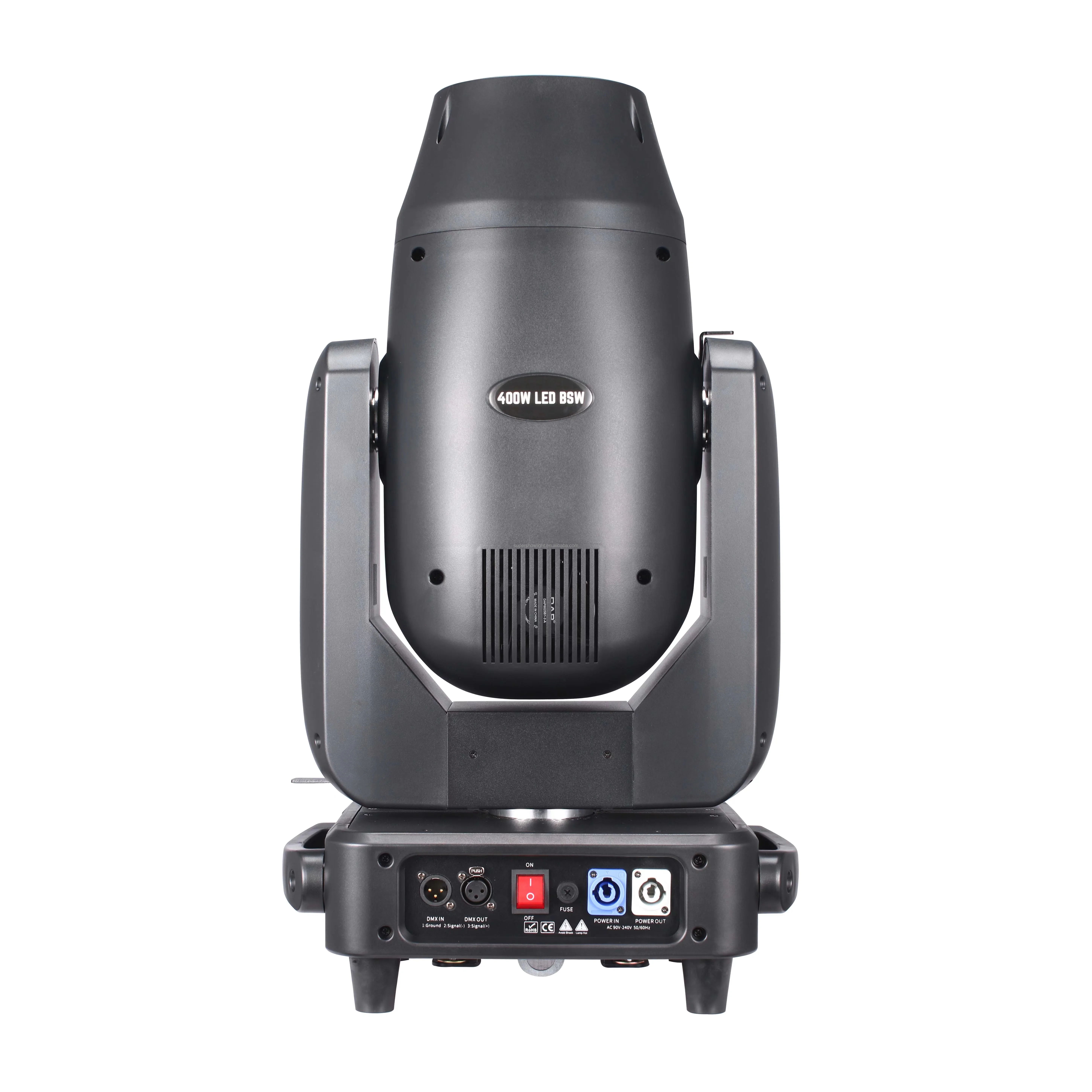 Robe 400W beam spot wash 3in1 moving head lighting with CMY zoom stage lights