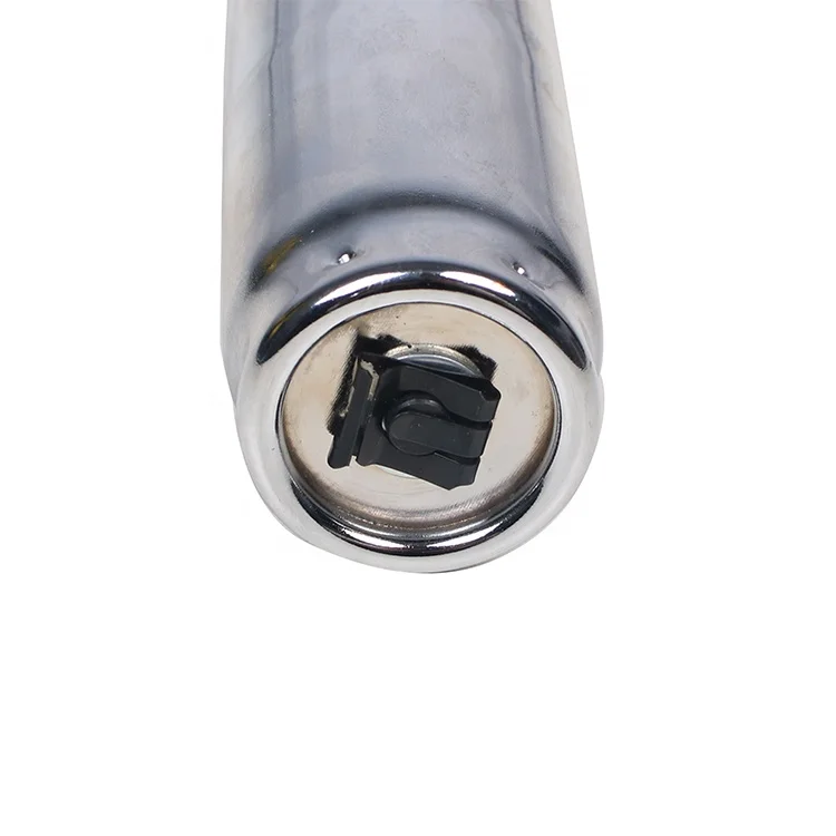 Furniture Accessories Chrome Gas Spring Lift Cylinder For Office Chair