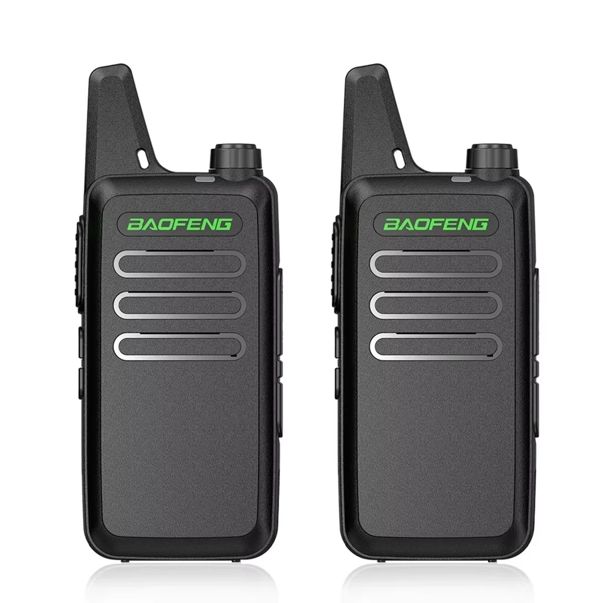 Bf-t20 2w Business Radio Storm Walkie Talkie Professional Two-Way Radio Portable Work Phone 400-470MHz Frequency Walkie Talkie