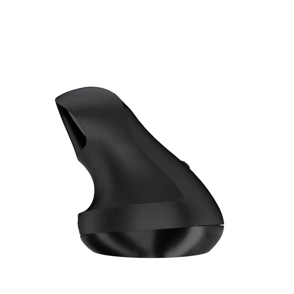 2022 OEM Wireless Ergonomic Mouse Comfort Big Hands Battery Rechargeable 2.4G Vertical Wireless Mouse