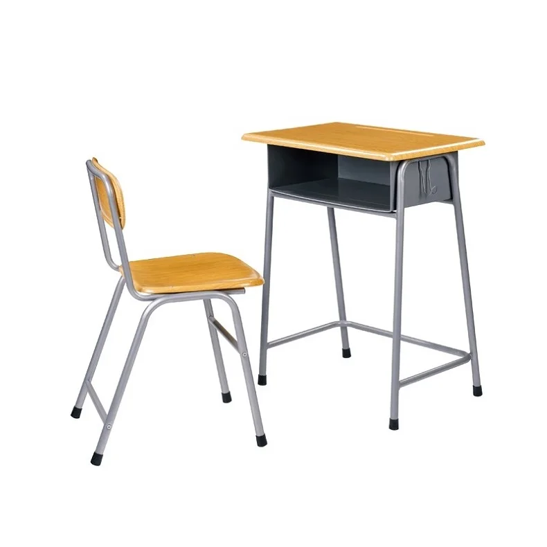 Дешевый сильный учебный стол набор мебели детский и стул школьные наборы