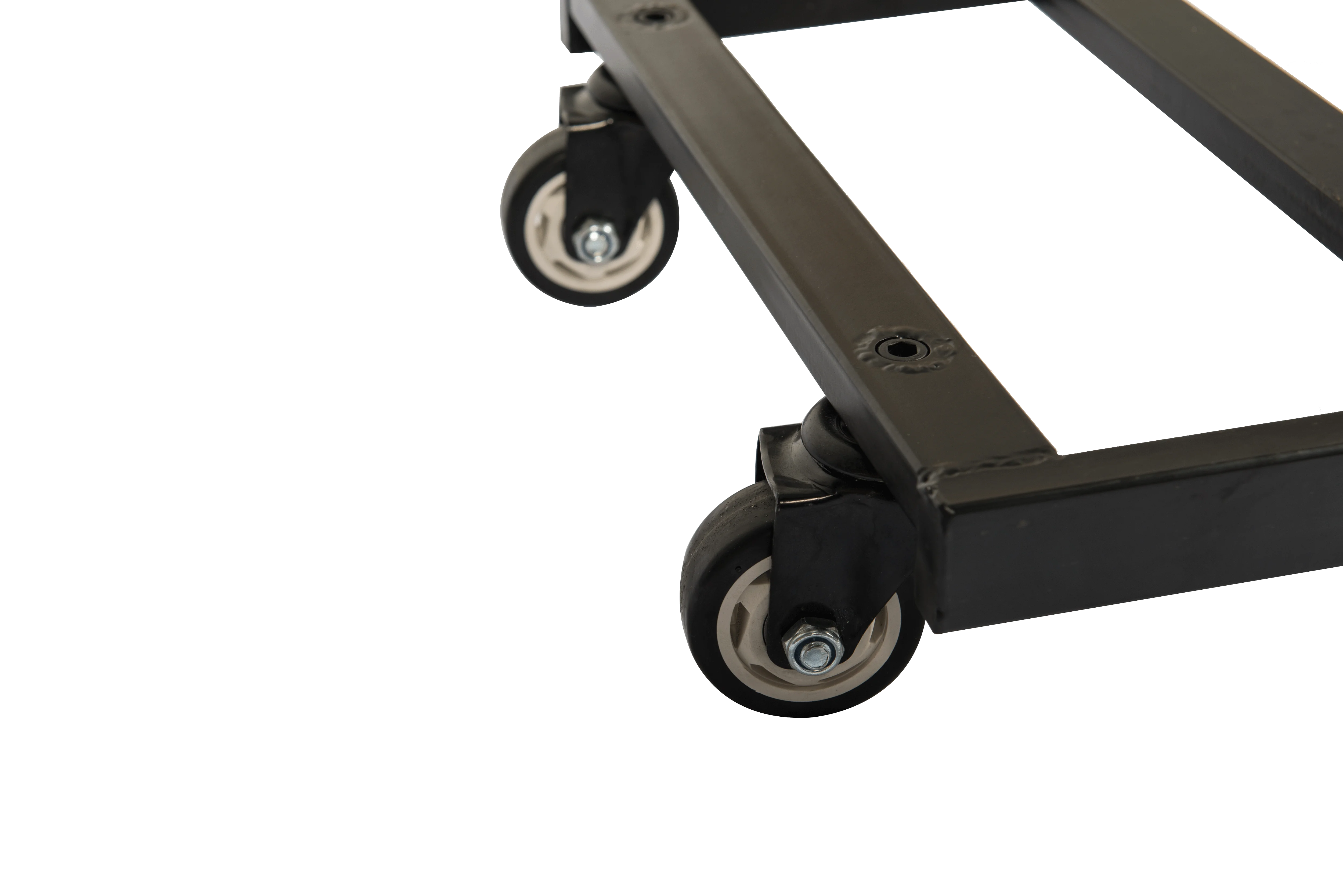 Longermay Hot Selling Aluminum Foldable Stair Climbing Heavy Duty Trolley Electric