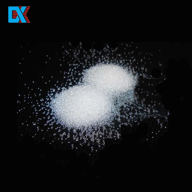 
High reflective micro glass beads for traffic paint 