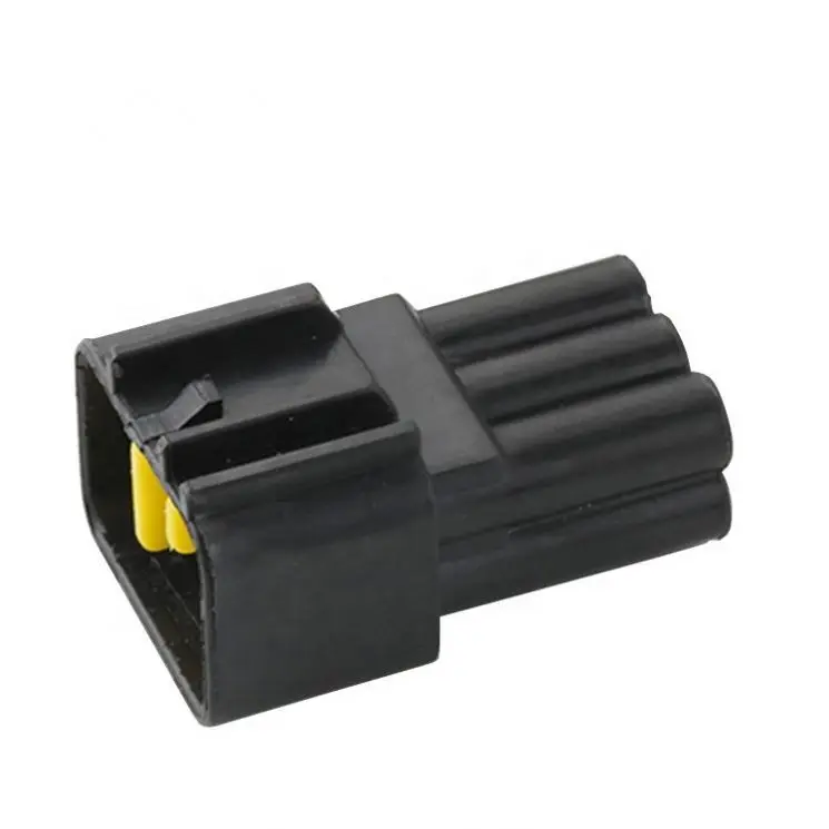 6 pin male female FW-C-6M-B Furukawa automotive wire Electrical connectors  DJ7061Y-2.3-11/21