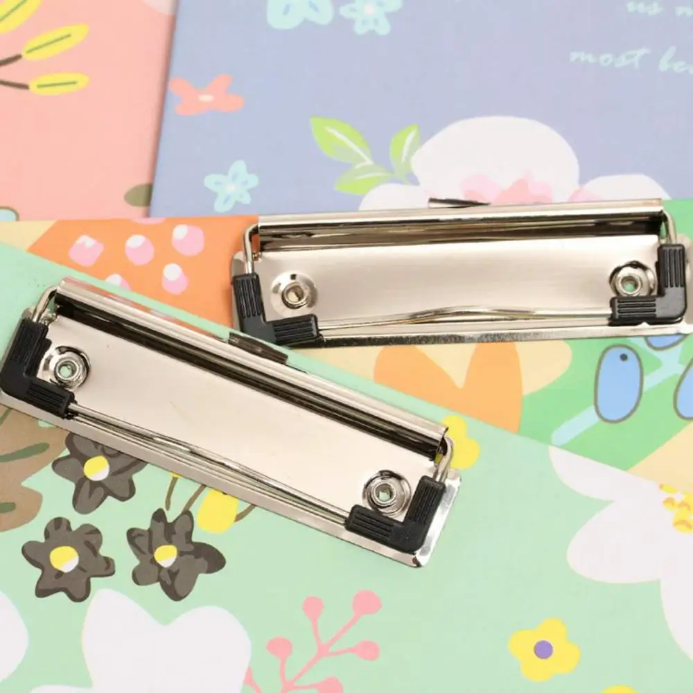 
Fashion Custom Clipboard A4 Candy Color Animal Flower Clipboard 