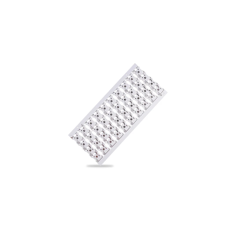  Заводская дешевая цена Электронная печатная плата Cree LED SMT led светодиодная алюминиевая для промышленного