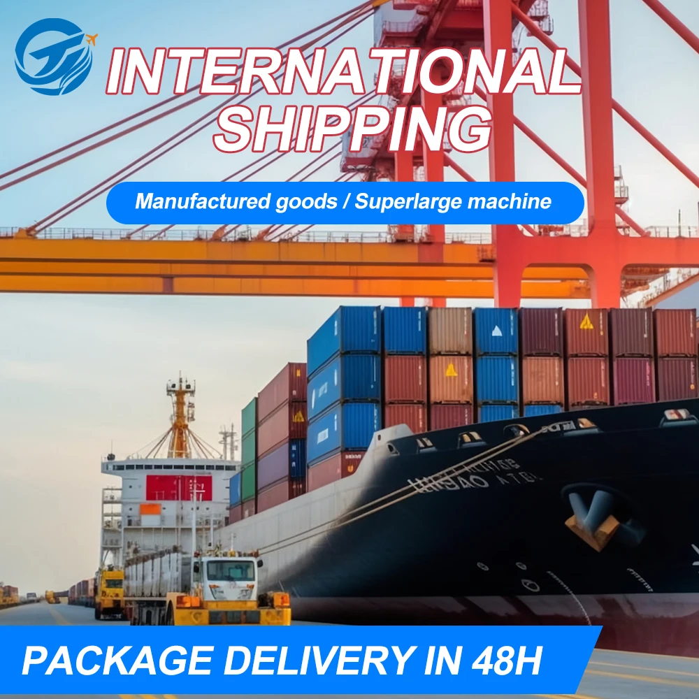 Excellent shipping agent to Vancouver by air door to door delivery