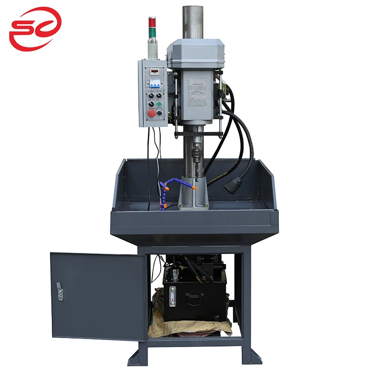 flip flop sole Hydraulic drilling machine drilling milling machine