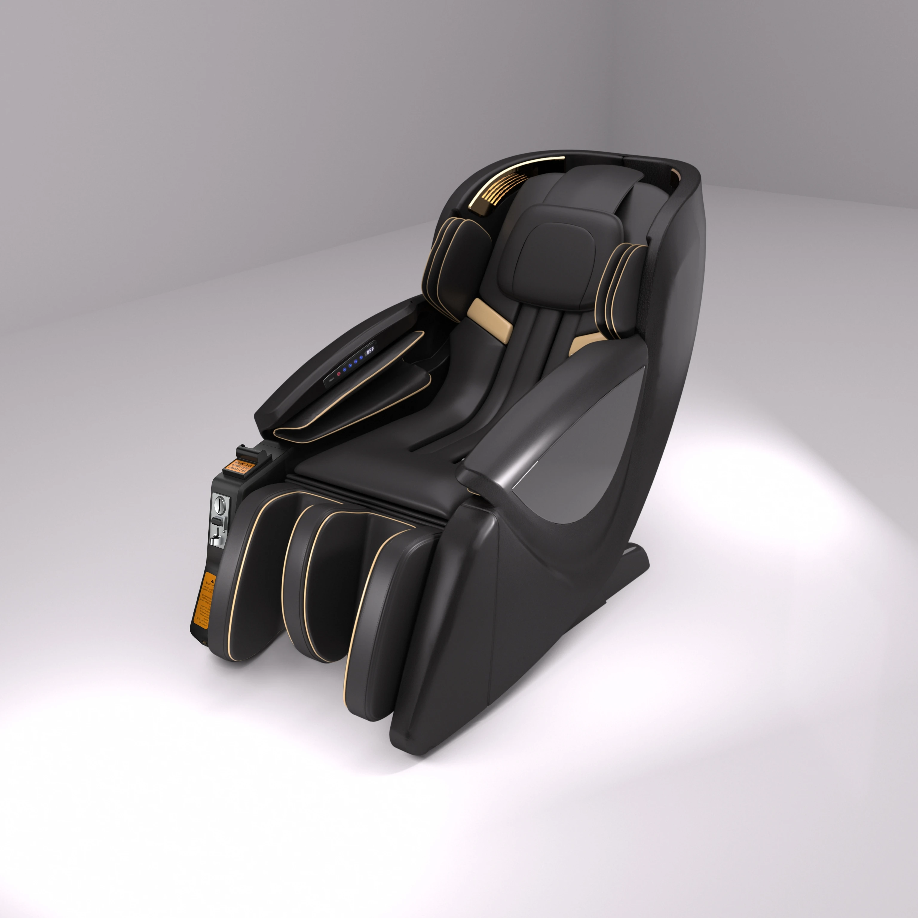 mall vending commercial massage chair 5d business with credit card machine oem and coin operator bill acceptor app