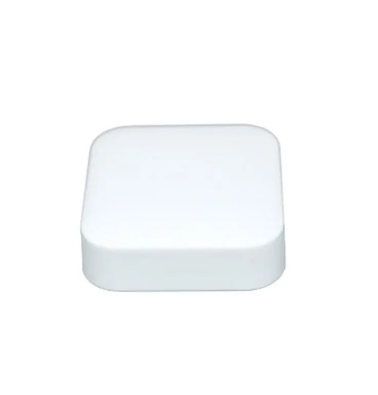 Android White Enclosure Low Energy Soc Smart Outdoor Base Station Beacon Dual Mode Da14580 BLE Module