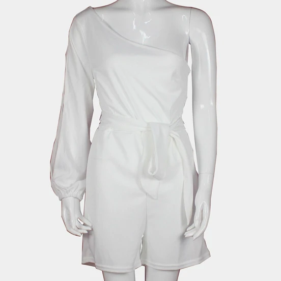 
High waist Sexy Strap regular Jumpsuits women 2021 