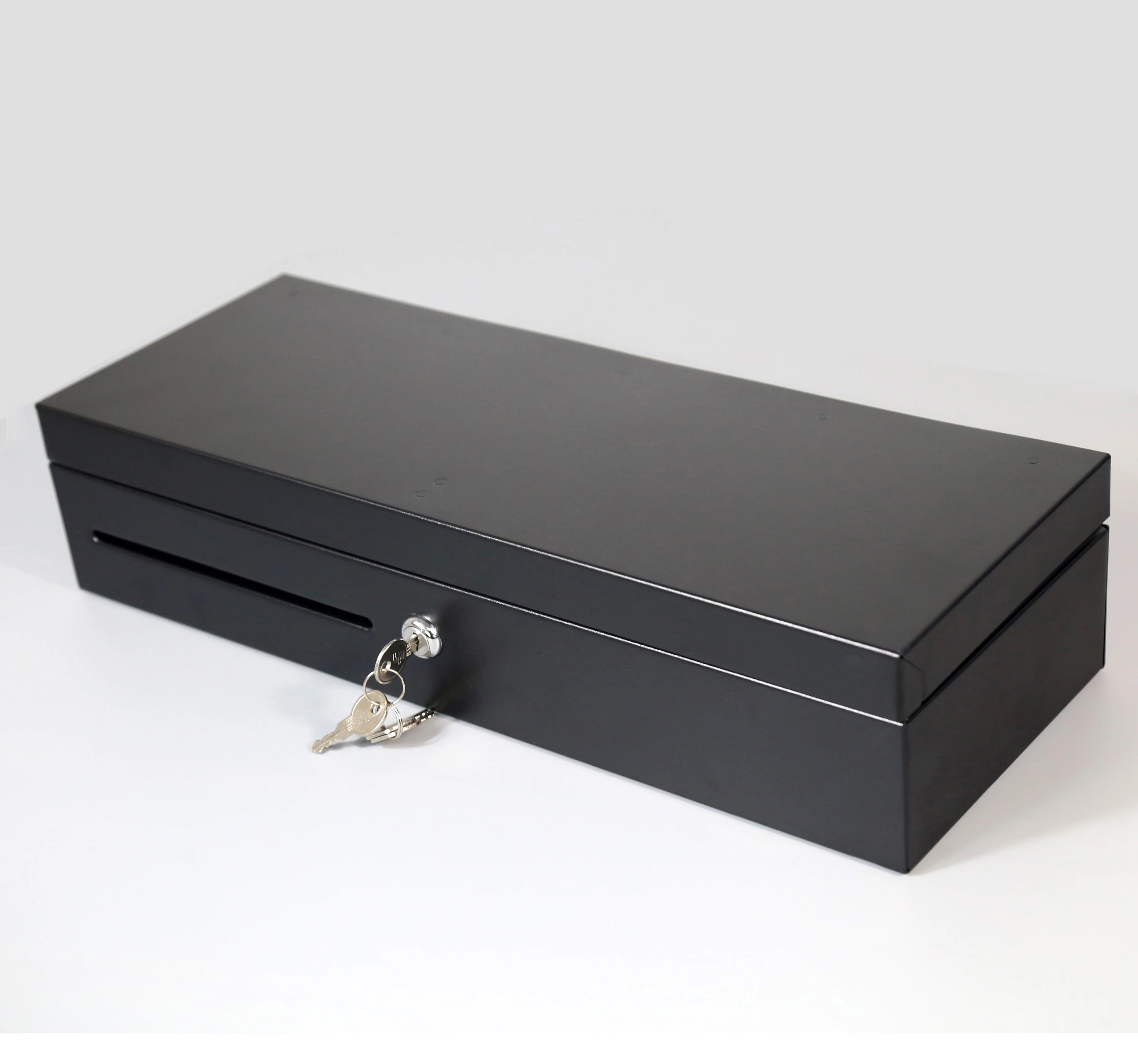 No Coins 13 Bills Flip Top Supermarket Cash Drawer