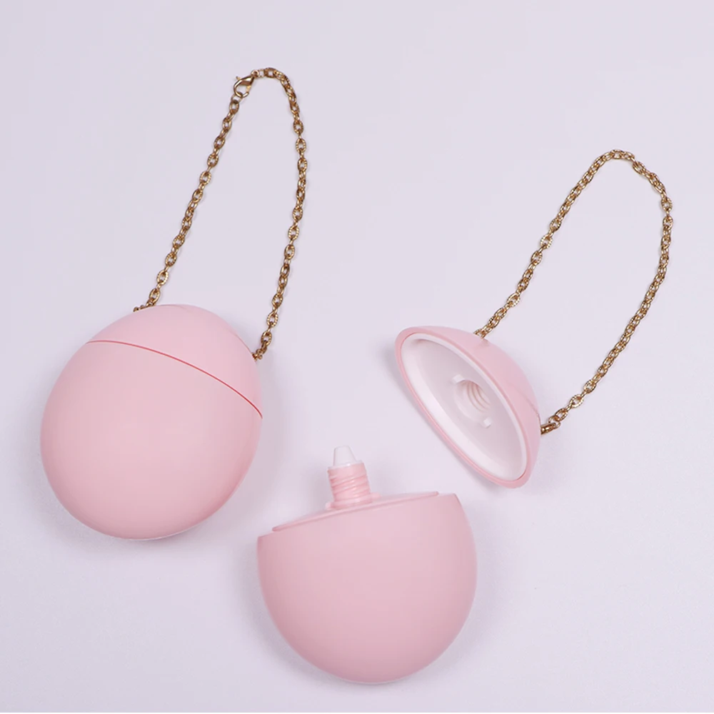 Hot Selling Korea Style Plastic Cream Bottle with Seal for Skin Care Serum and Loose Powder for Cosmetics and Skin Care Use