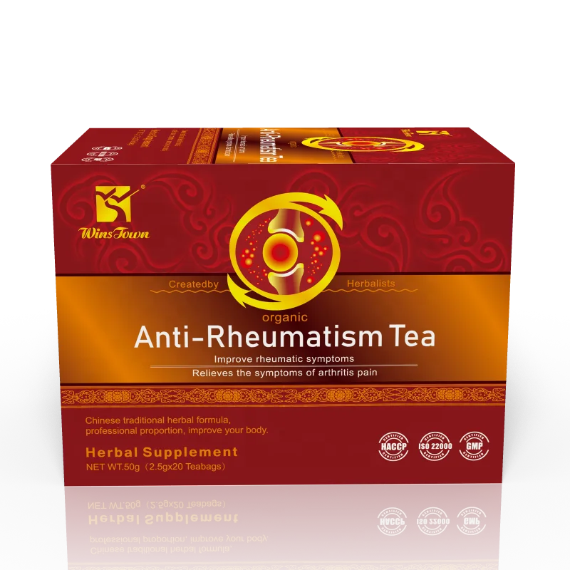 Wholesale Anti-Rheumatism Tea Natural Joint Pain Relief Tea